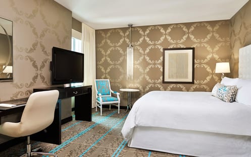 Superior King Guest Room